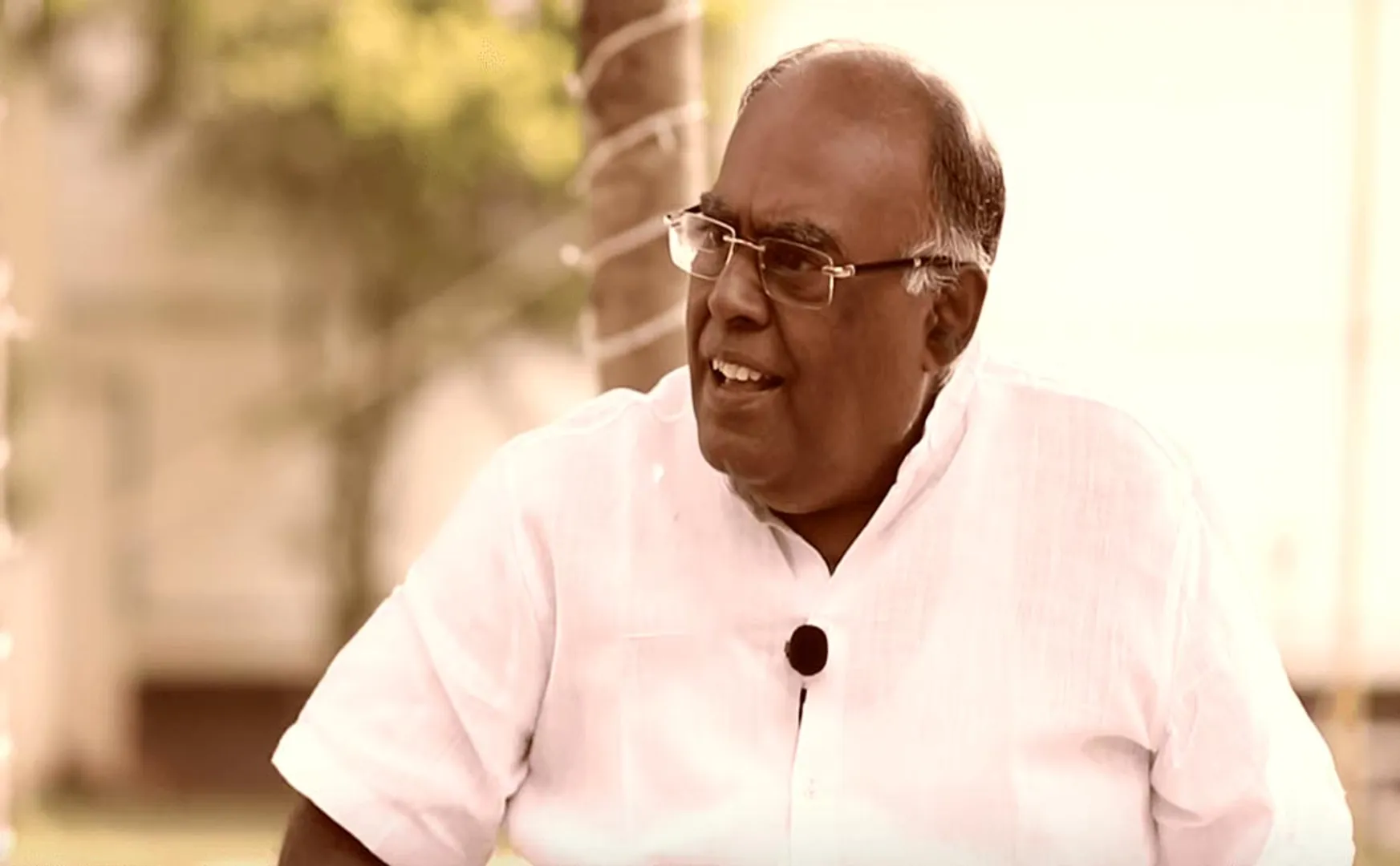 PALA KARUPPIAH LEAVES FROM DMK PARTY 